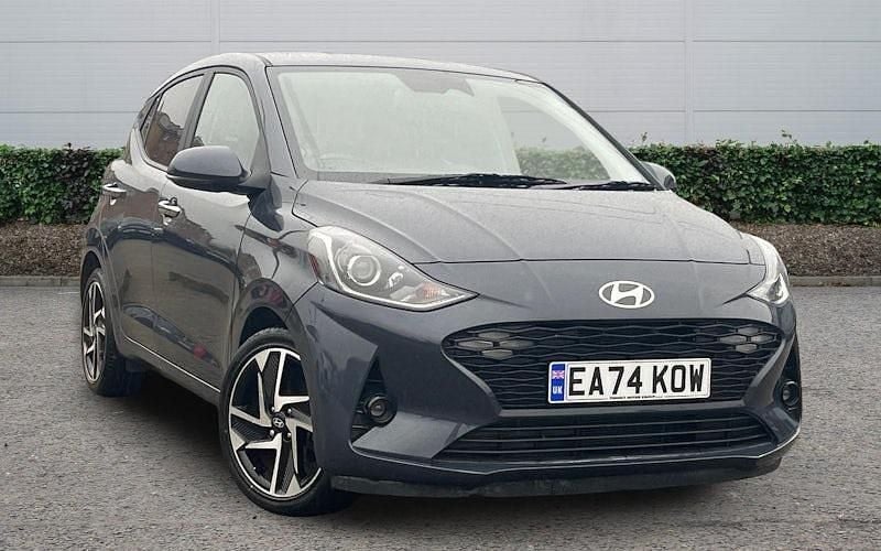 Usado Hyundai i10 Premium 63 HP (46 kW) 2026 Citadino