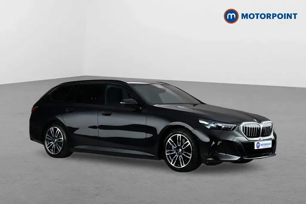 Used BMW i5 M Sport 250 kW (340 HP) 2025 Estate