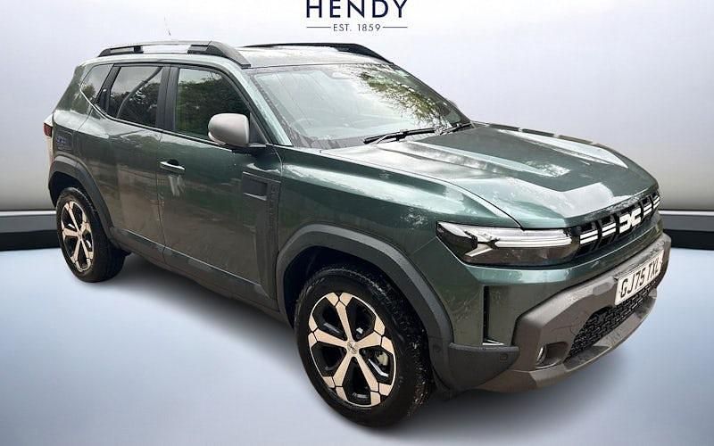 New 2025 Dacia Duster Journey SUV | £25,999 (A bit pricey) - Image 1/4