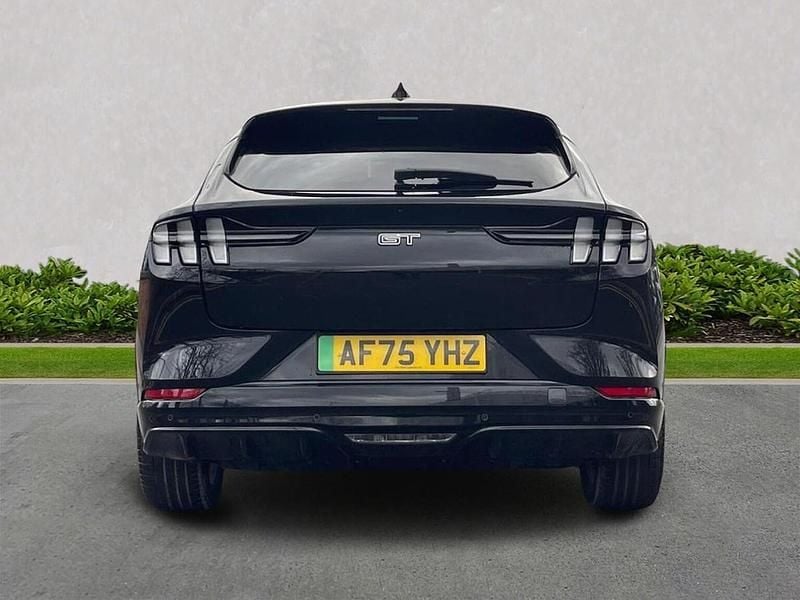 New Ford Mustang Extended Range 487 HP (358 kW) 2025 Black SUV