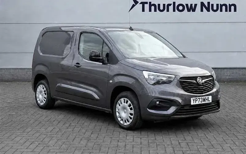 Used Vauxhall Combo S 101 HP (74 kW) 2023 MPV