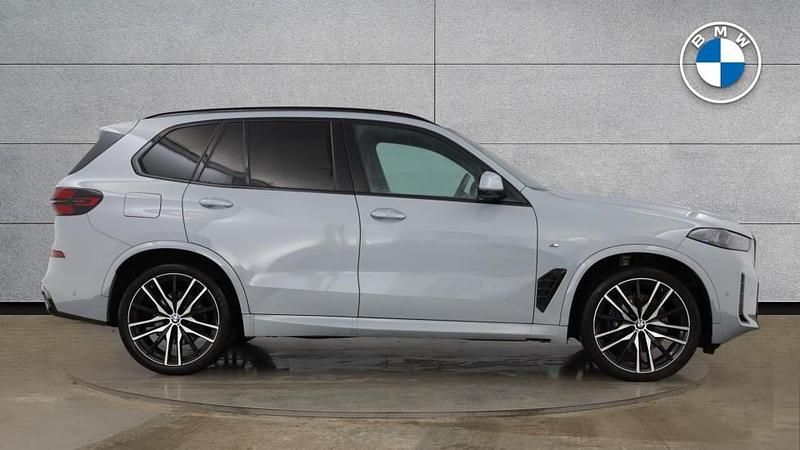 Used BMW X5 M Sport 294 HP (216 kW) 2025 Grey SUV