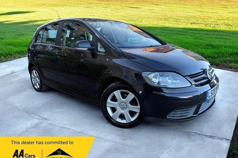 Used 2008 VW Golf Plus Cross SE MPV | £3,495 - Image 1/1