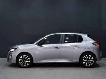 Used Peugeot 208 Style 101 HP (74 kW) 2025 Grey Hatchback