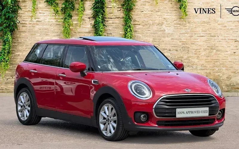 Used Mini Cooper Clubman Classic 136 HP (100 kW) 2022 Estate