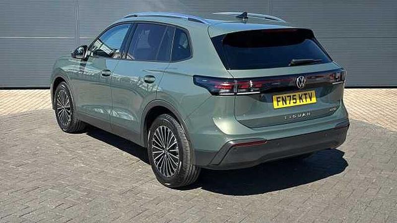 Used VW Tiguan 150 HP (110 kW) 2025 SUV