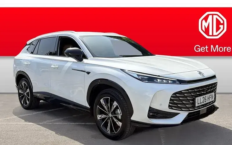 Used MG HS Trophy 224 HP (164 kW) 2026 SUV