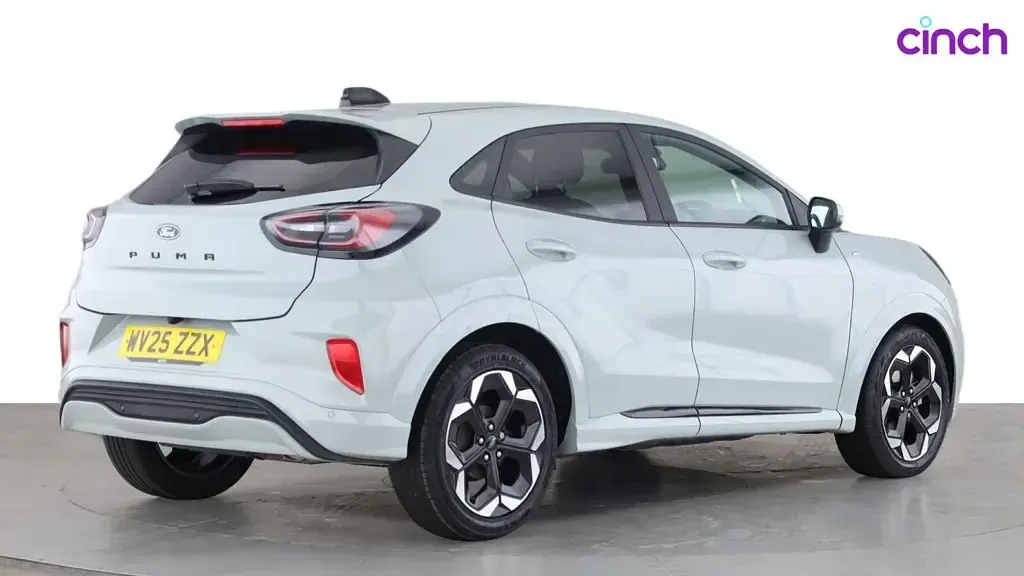 Used Ford Puma ST-Line X 2025 Grey SUV