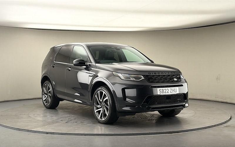 Used Land Rover Discovery Sport Urban Edition 204 HP (150 kW) 2022 Carpathian grey SUV