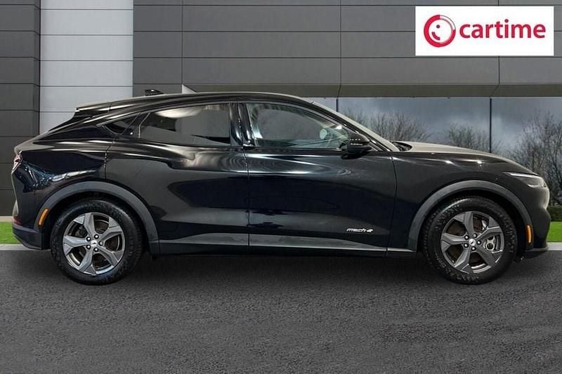 Used Ford Mustang Standard Range 269 HP (197 kW) 2022 Black SUV