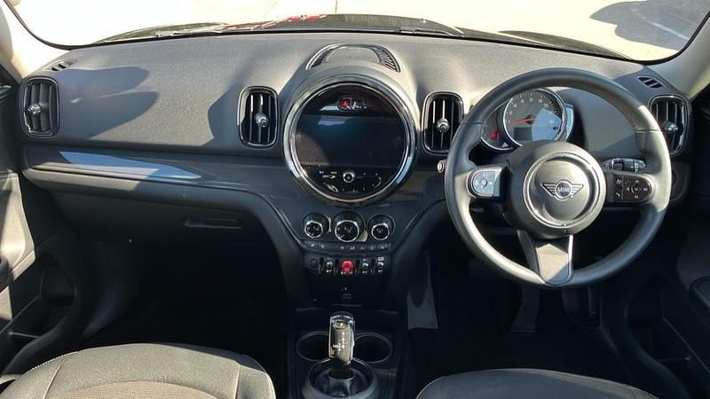 Used Mini Cooper Countryman Classic 134 HP (98 kW) 2022 Black SUV
