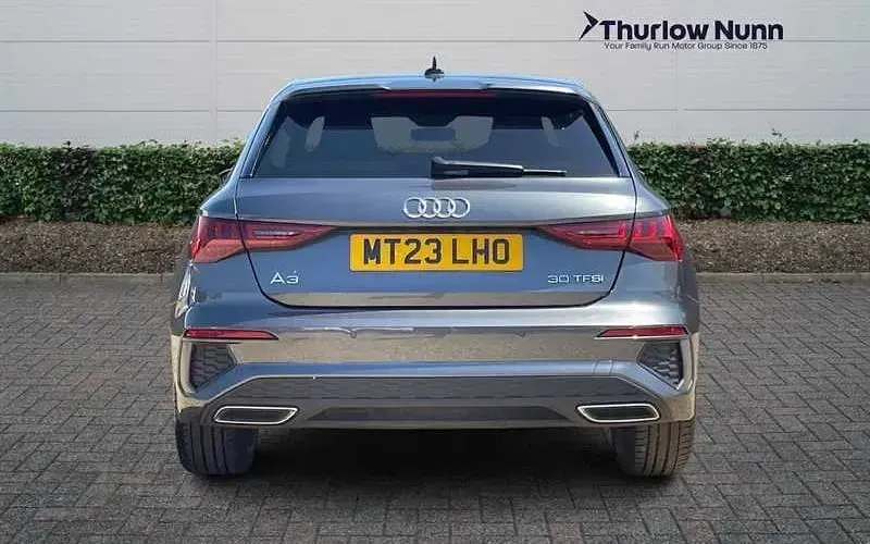 Used Audi A3 Sportback S-Line 110 HP (80 kW) 2024 Hatchback
