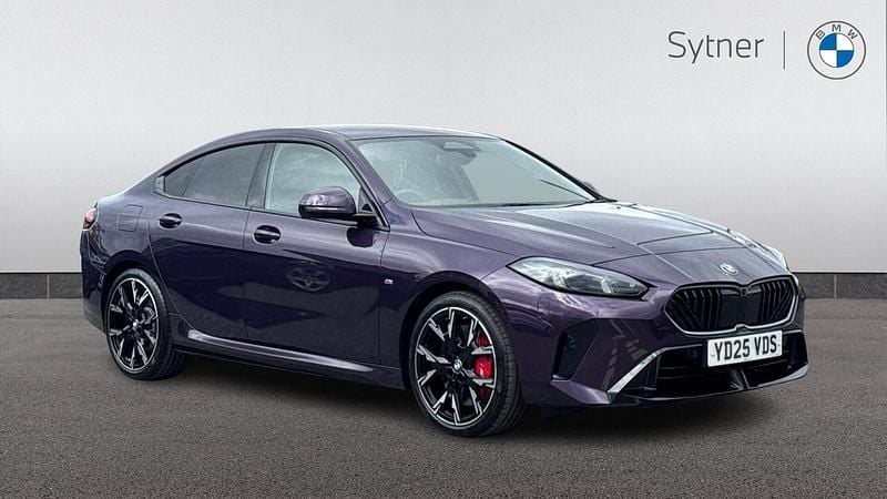 Used BMW 223 M Sport 215 HP (158 kW) 2025 Purple Coupe