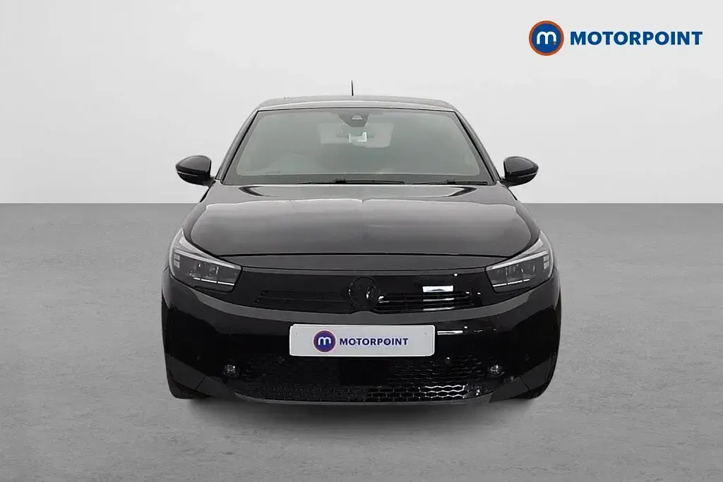Used Vauxhall Corsa 75 HP (55 kW) 2023 Black Hatchback
