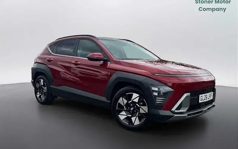 Used Hyundai Kona Ultimate 137 HP (100 kW) 2026 SUV
