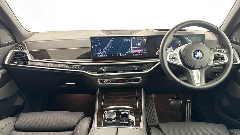 Used BMW X5 M Sport 347 HP (255 kW) 2025 Grey SUV