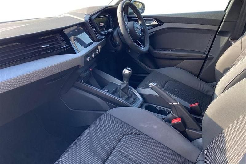 New Audi A1 S-Line 116 HP (85 kW) 2026 Arrow grey SUV