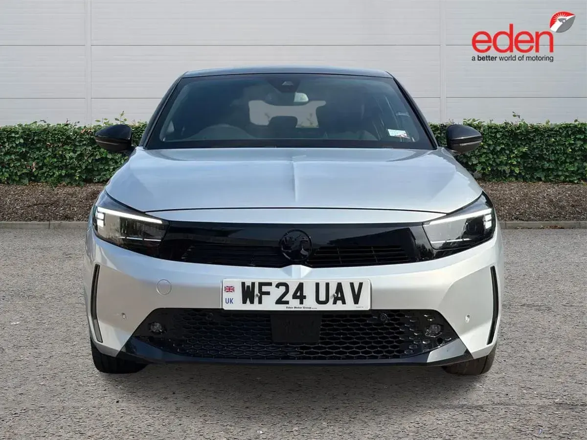 Used Vauxhall Corsa 2024 Grey Hatchback