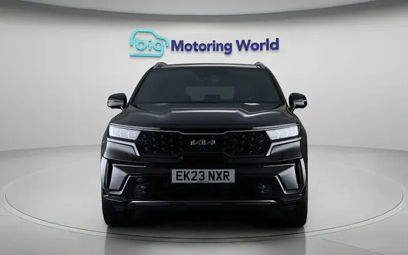 Used Kia Sorento 230 HP (169 kW) 2022 Brown SUV