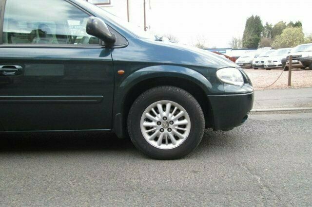 Used Chrysler Voyager 2004 MPV