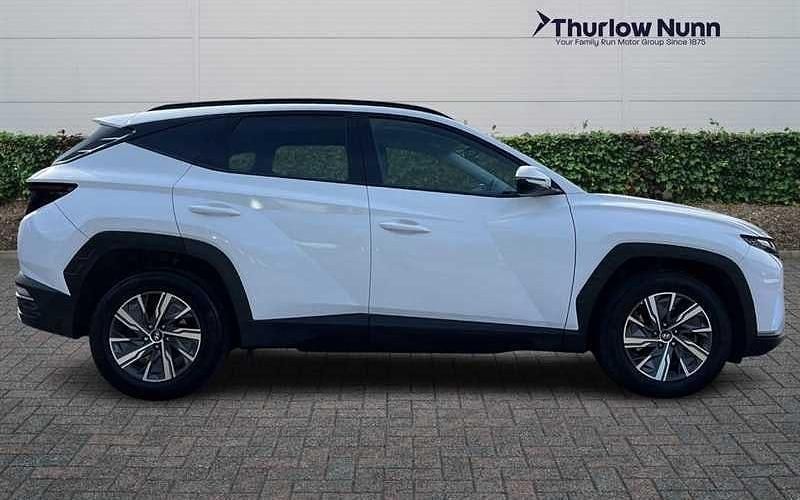 Used Hyundai Tucson SE 150 HP (110 kW) 2024 SUV