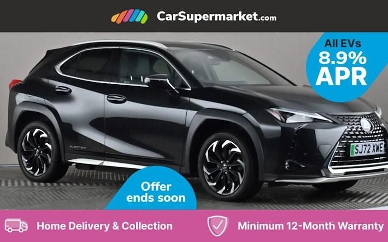 Used 2021 Lexus UX 300e SUV | £15,876 (Fair price) - Image 1/3