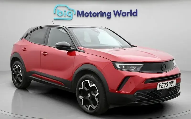 Usado Vauxhall Mokka Ultimate 131 HP (96 kW) 2025 SUV