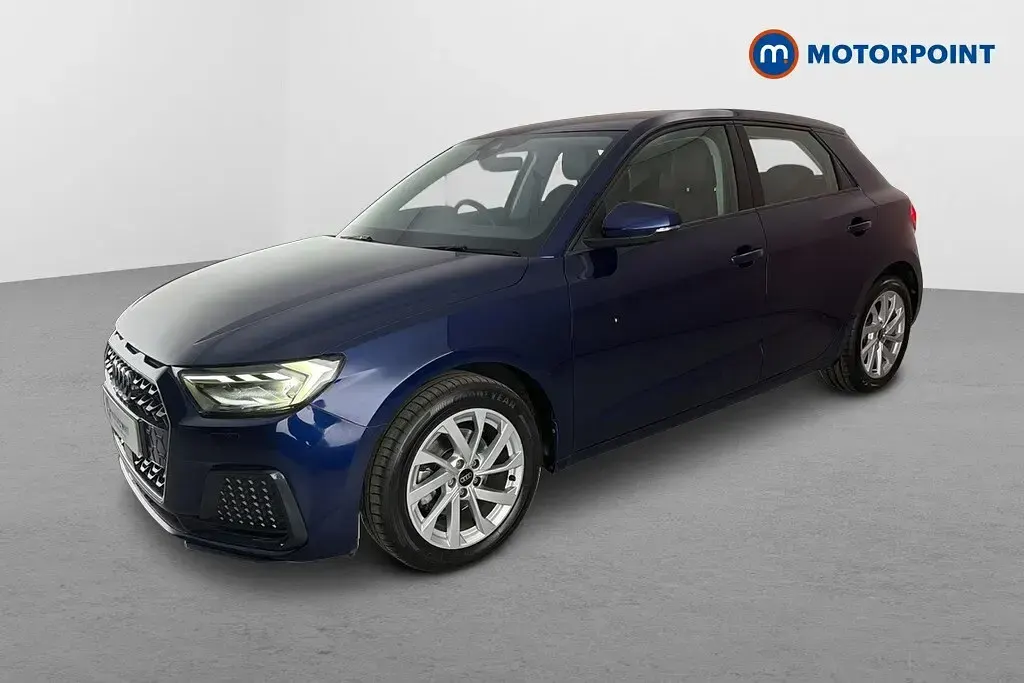 Used Audi A1 Sport 2024 Blue SUV