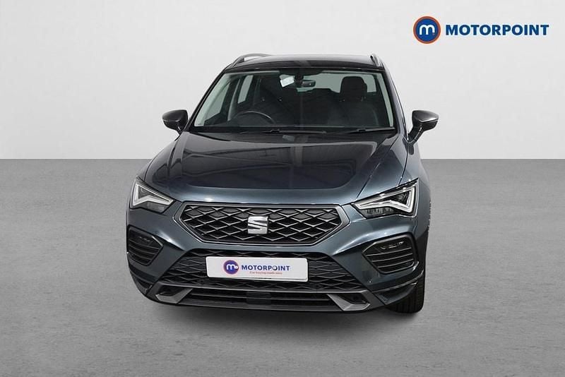 Used Seat Ateca FR 2020 Grey SUV