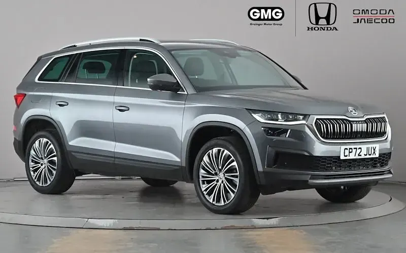 Used Skoda Kodiaq SE L Executive 150 HP (110 kW) 2023 SUV