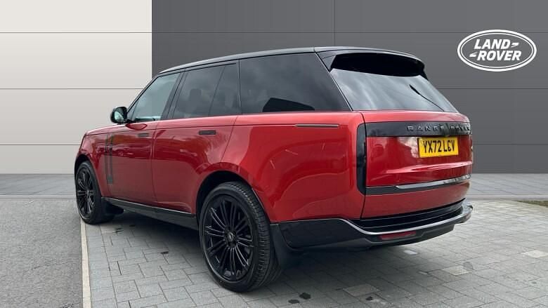 Used Land Rover Range Rover SE 350 HP (257 kW) 2022 SUV