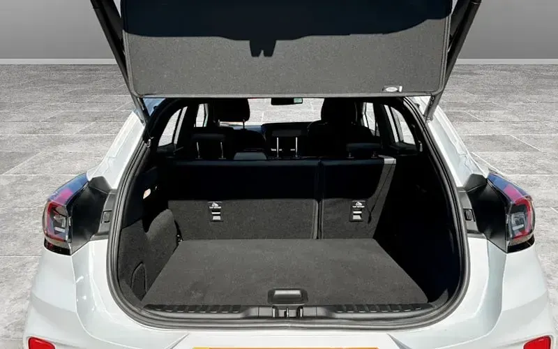 Used Ford Puma ST-Line X 125 HP (91 kW) 2024 White SUV