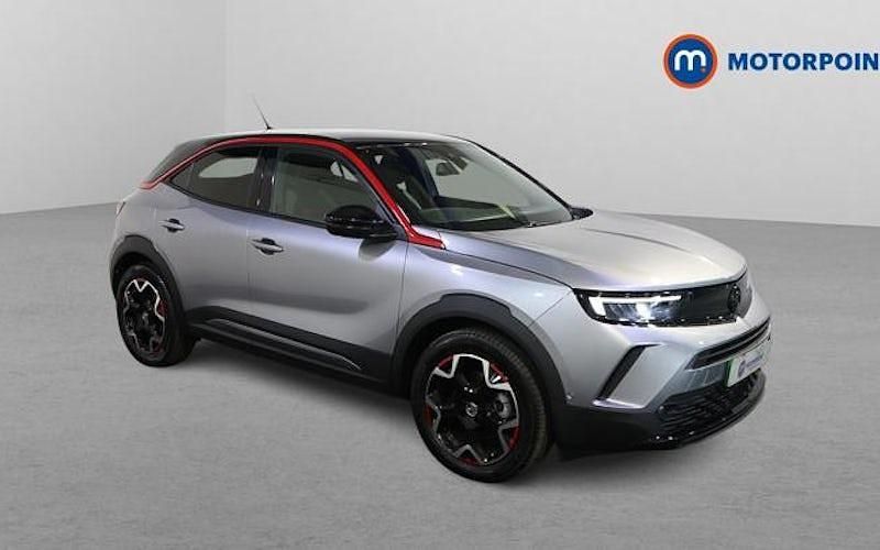 Second-hand Vauxhall Mokka GS Line 100 kW (136 CP) 2025 SUV