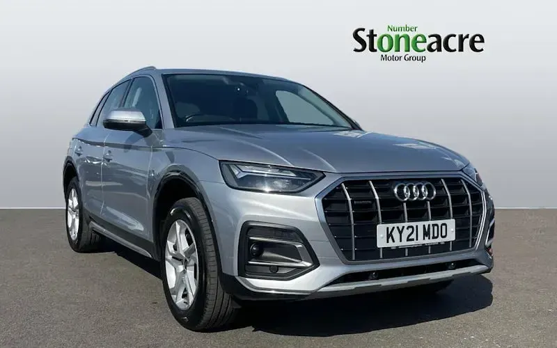 Used Audi Q5 Sport 204 HP (150 kW) 2020 SUV