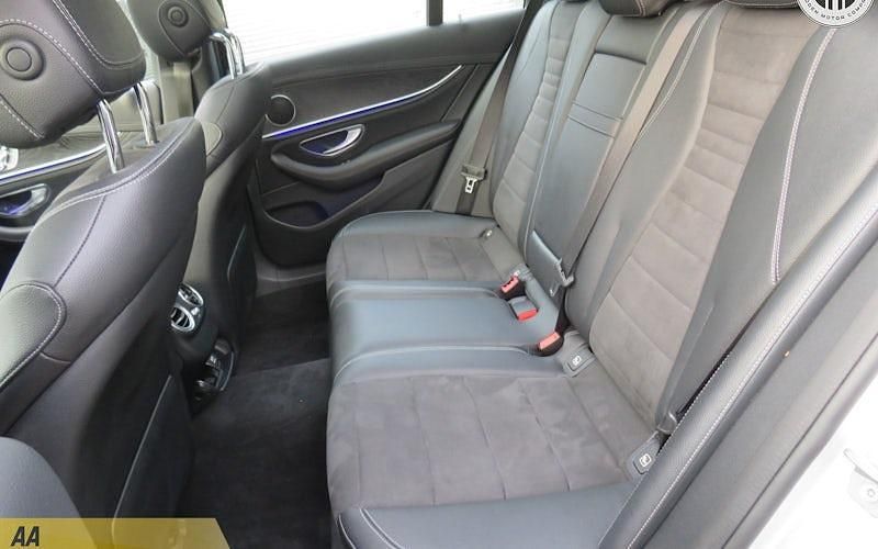 Used Mercedes E220 AMG Line Premium 194 HP (142 kW) 2019 Estate