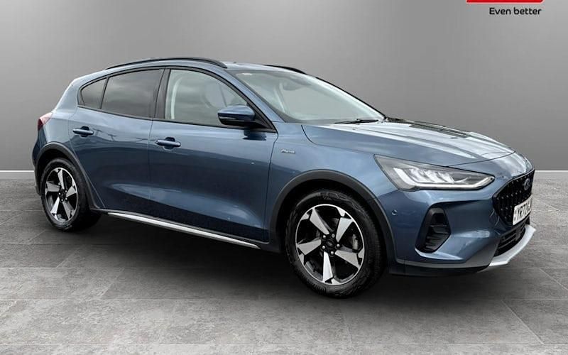 Used Ford Focus Active 125 HP (91 kW) 2023 Hatchback