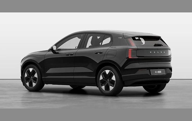 New Volvo EX30 Ultra 196 kW (267 HP) 2026 Black SUV