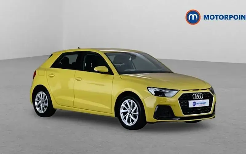 Used Audi A1 Sportback Sport 110 HP (80 kW) 2020 Hatchback