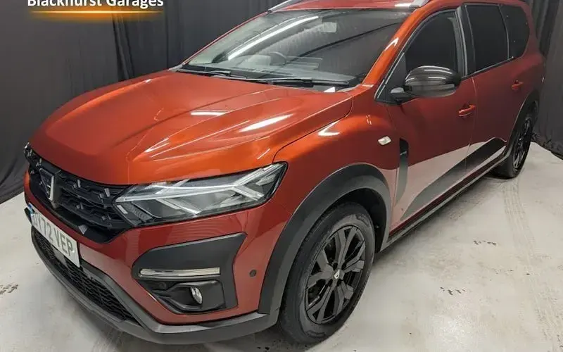 Used Dacia Jogger Extreme 110 HP (80 kW) 2023 MPV