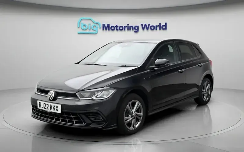 Used VW Polo R-line 95 HP (69 kW) 2026 Hatchback