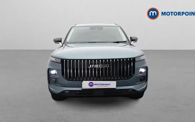 Used Jaecoo 7 204 HP (150 kW) 2026 SUV
