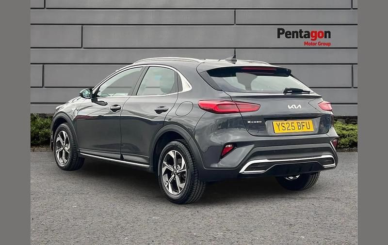 Used Kia XCeed 138 HP (101 kW) 2025 Grey SUV