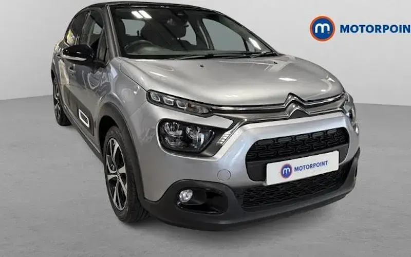 Usado Citroën C3 PureTech 110 CV (80 kW) 2023 Utilitario