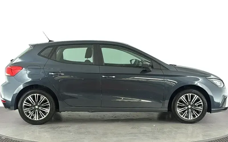 Used Seat Ibiza SE Technology 95 HP (69 kW) 2025 Hatchback