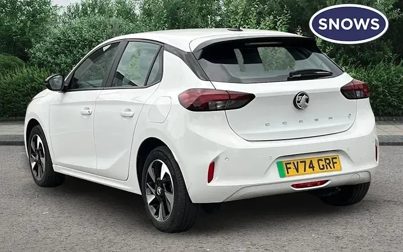 Used Vauxhall Corsa-e Design Edition 100 kW (136 HP) 2025 Hatchback