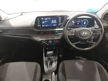 Used Hyundai i20 SE 100 HP (73 kW) 2022 Grey Hatchback