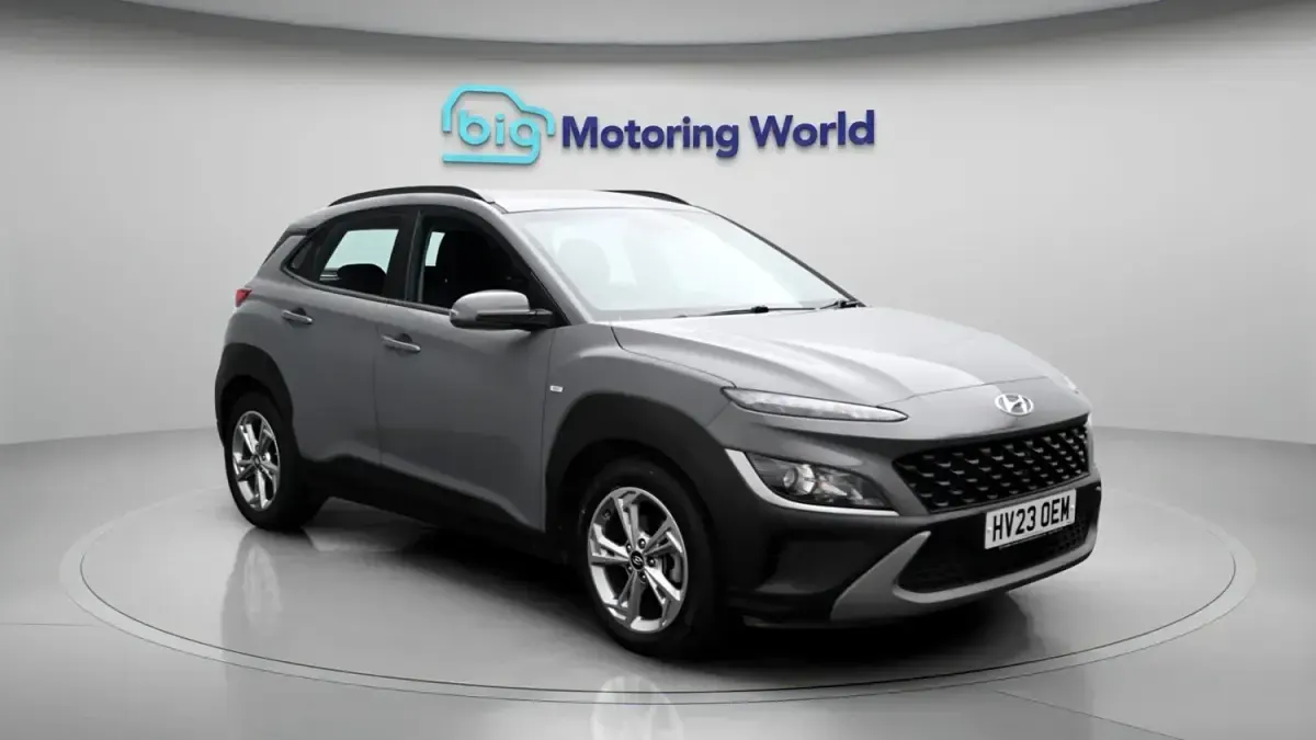 Begagnad Hyundai Kona SE 120 HK (88 kW) 2022 SUV