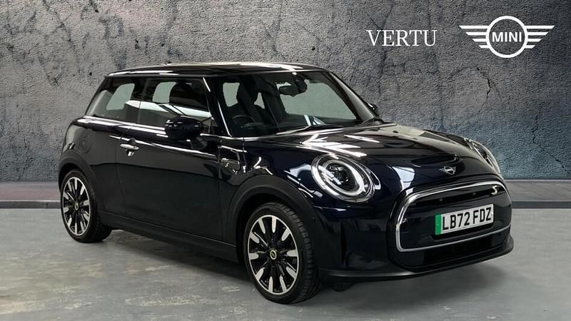 Used 2022 Mini Cooper Exclusive Hatchback | £18,992 (Fair price) - Image 1/3