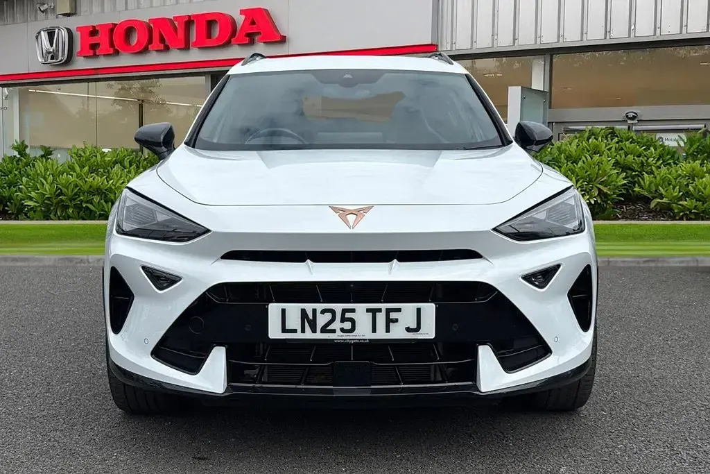 Usado Cupra Formentor 2025 Blanco SUV