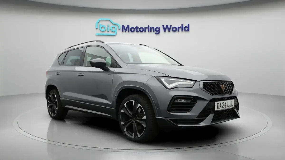 Usado Cupra Ateca 150 CV (110 kW) 2024 SUV